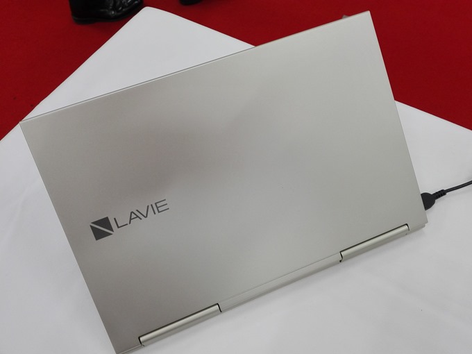 2in1パソコンで始めてほしいと思ったNEC「LAVIE Hybrid ZERO」 | hipc.jp