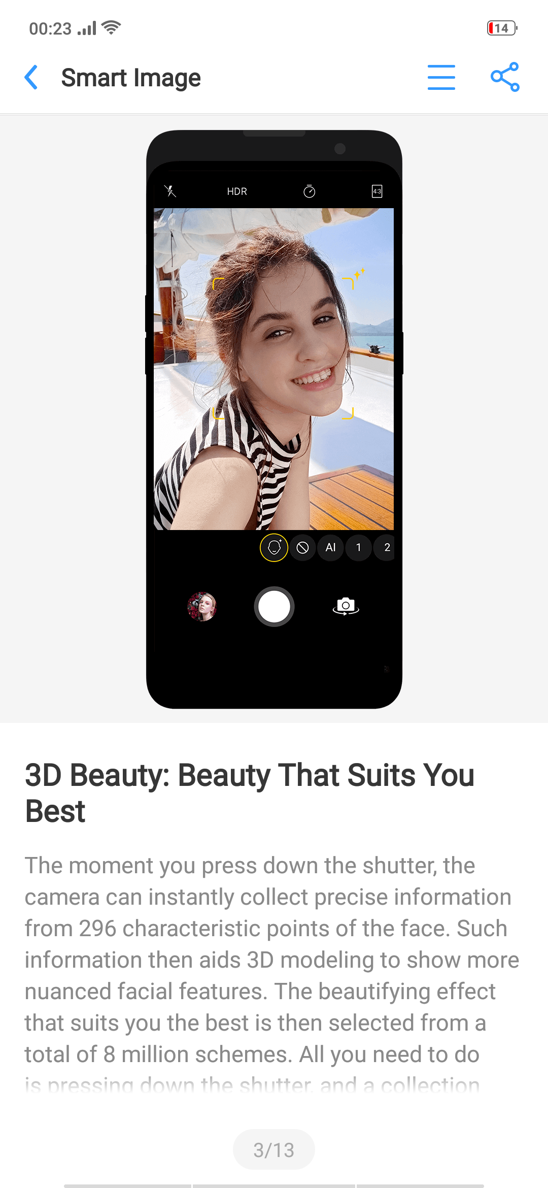 1. Enable App Drawer 2